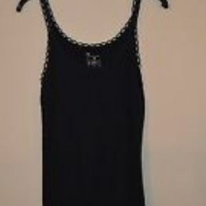 Navy blue cami